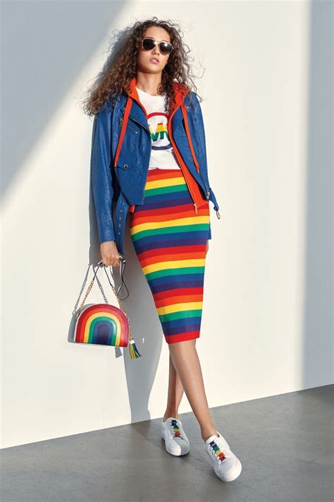 Michael Kors Celebrates Pride Month With Capsule Collection .